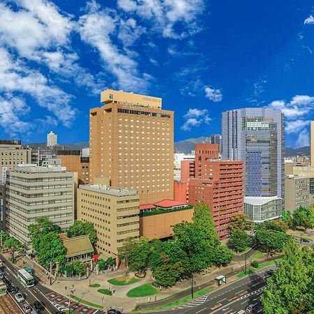 Ana Crowne Plaza Hiroshima By Ihg Hotel Ngoại thất bức ảnh