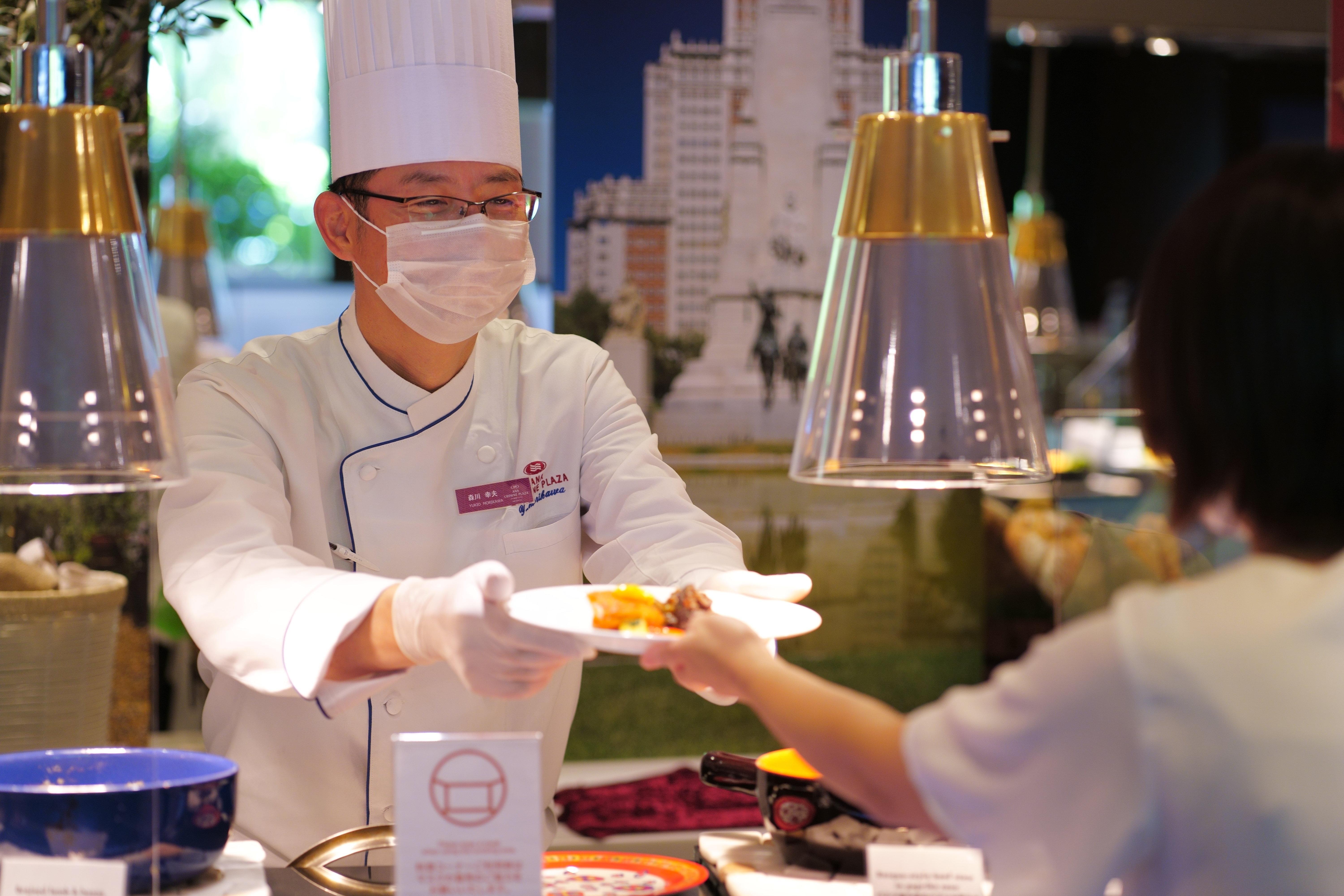 Ana Crowne Plaza Hiroshima By Ihg Hotel Ngoại thất bức ảnh