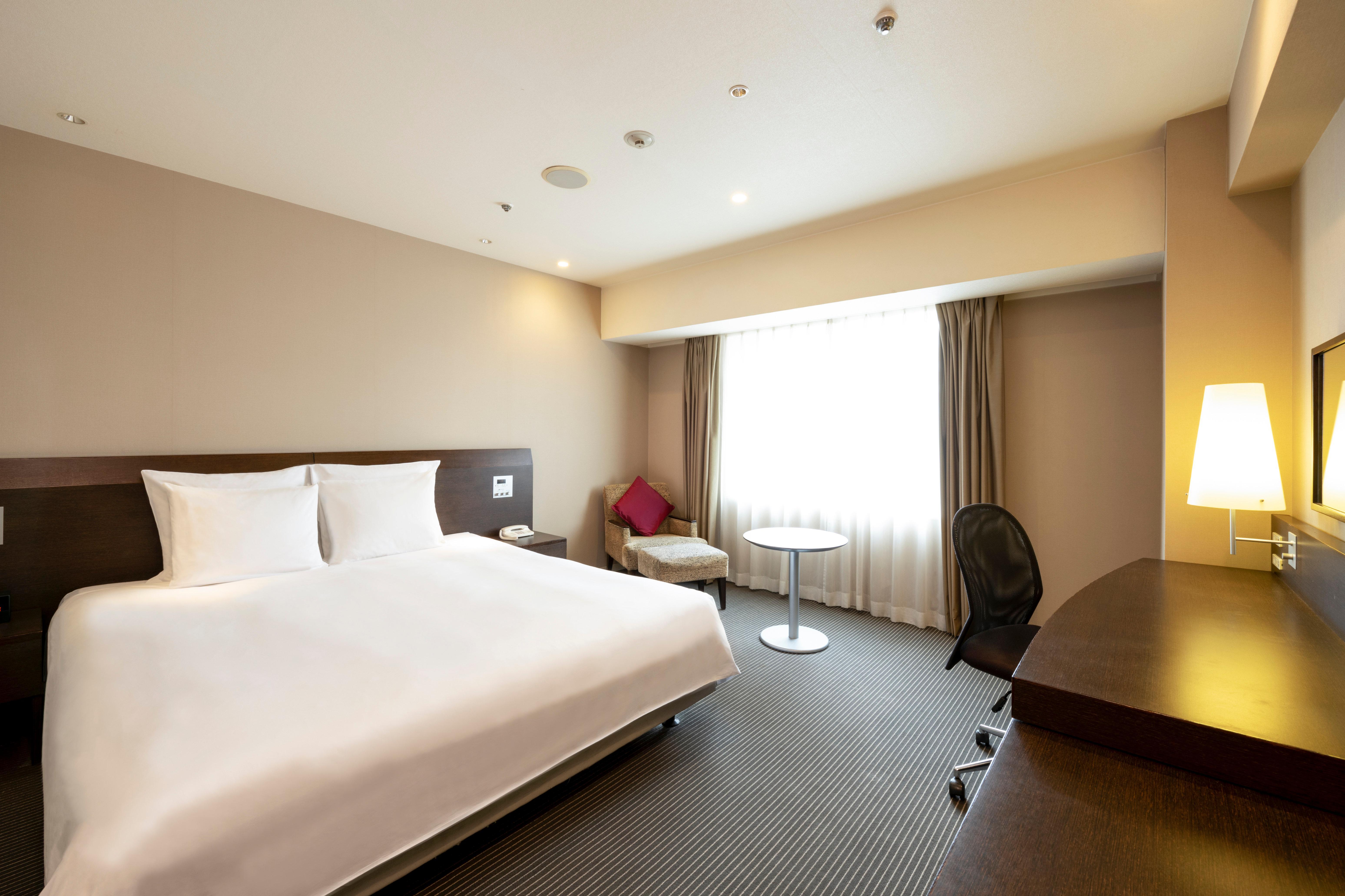 Ana Crowne Plaza Hiroshima By Ihg Hotel Ngoại thất bức ảnh