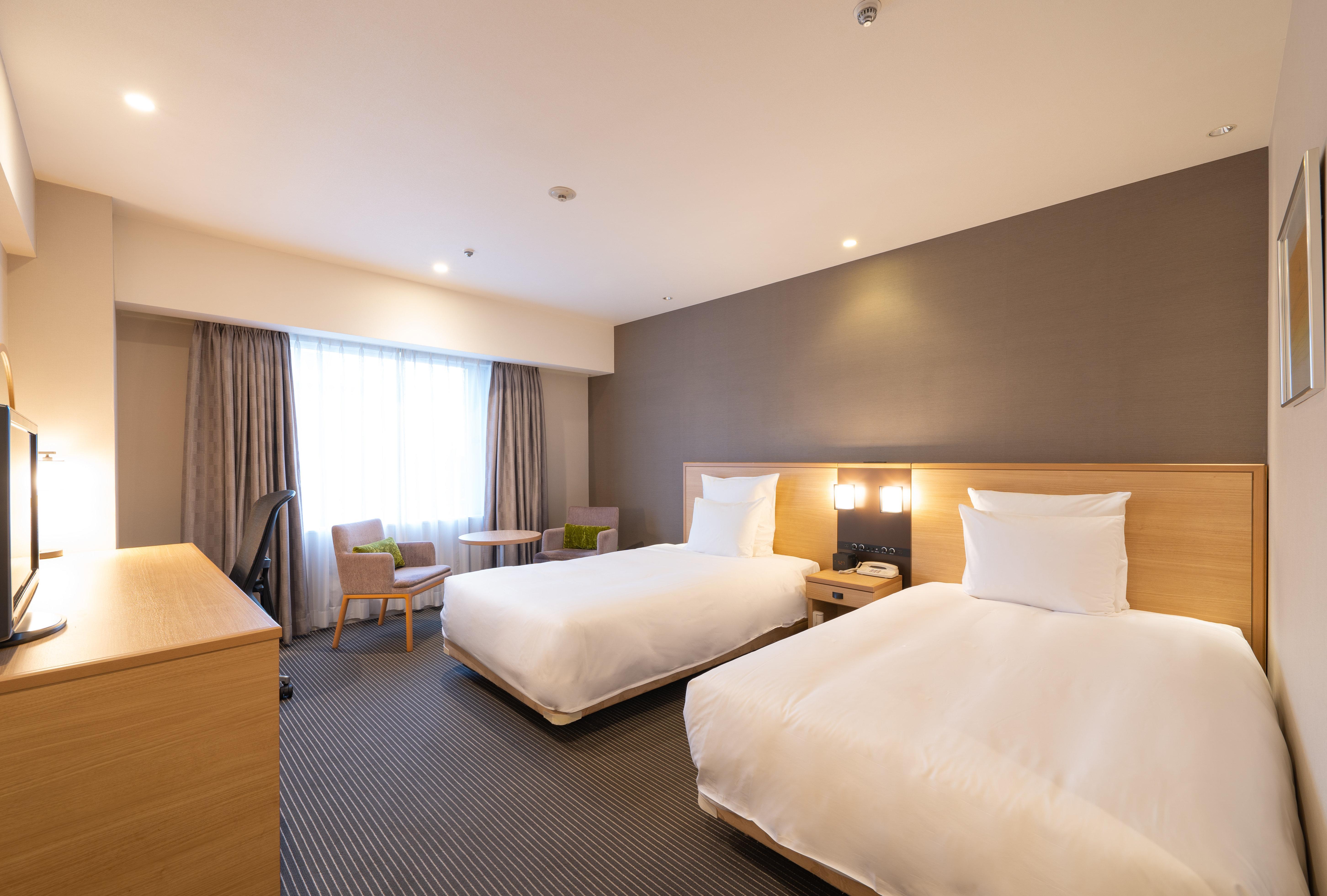 Ana Crowne Plaza Hiroshima, An Ihg Hotel Ngoại thất bức ảnh