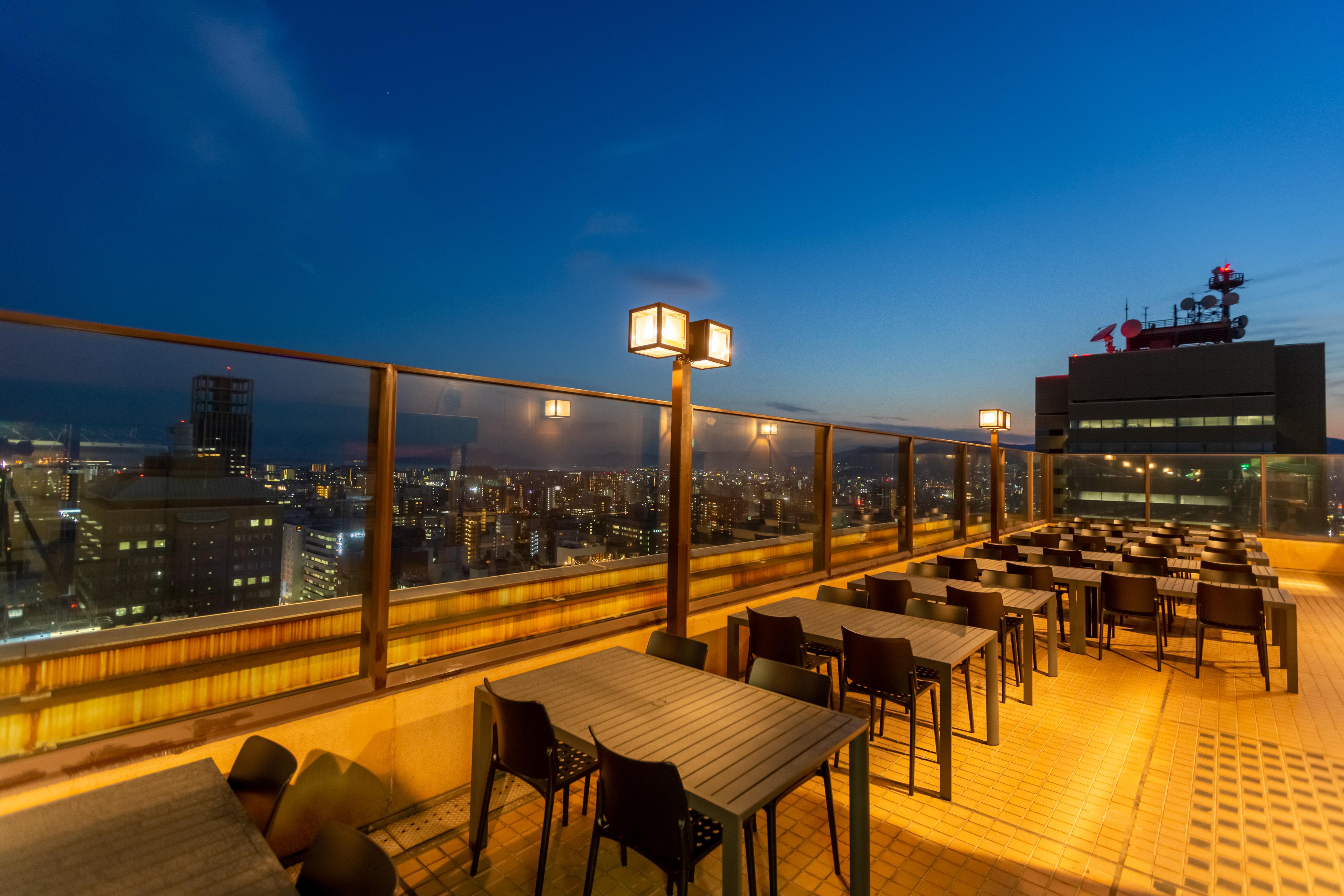 Ana Crowne Plaza Hiroshima By Ihg Hotel Ngoại thất bức ảnh