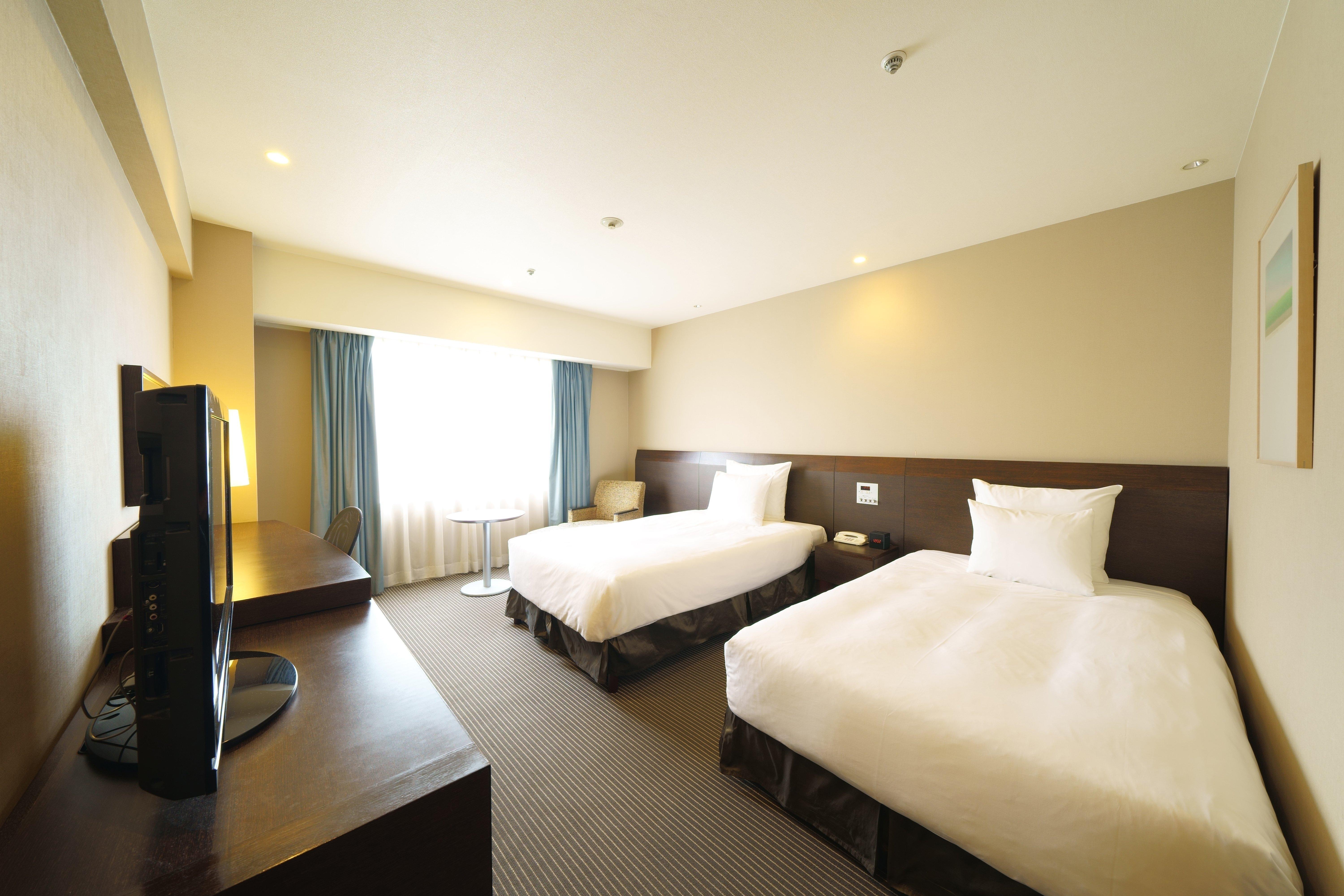 Ana Crowne Plaza Hiroshima By Ihg Hotel Ngoại thất bức ảnh