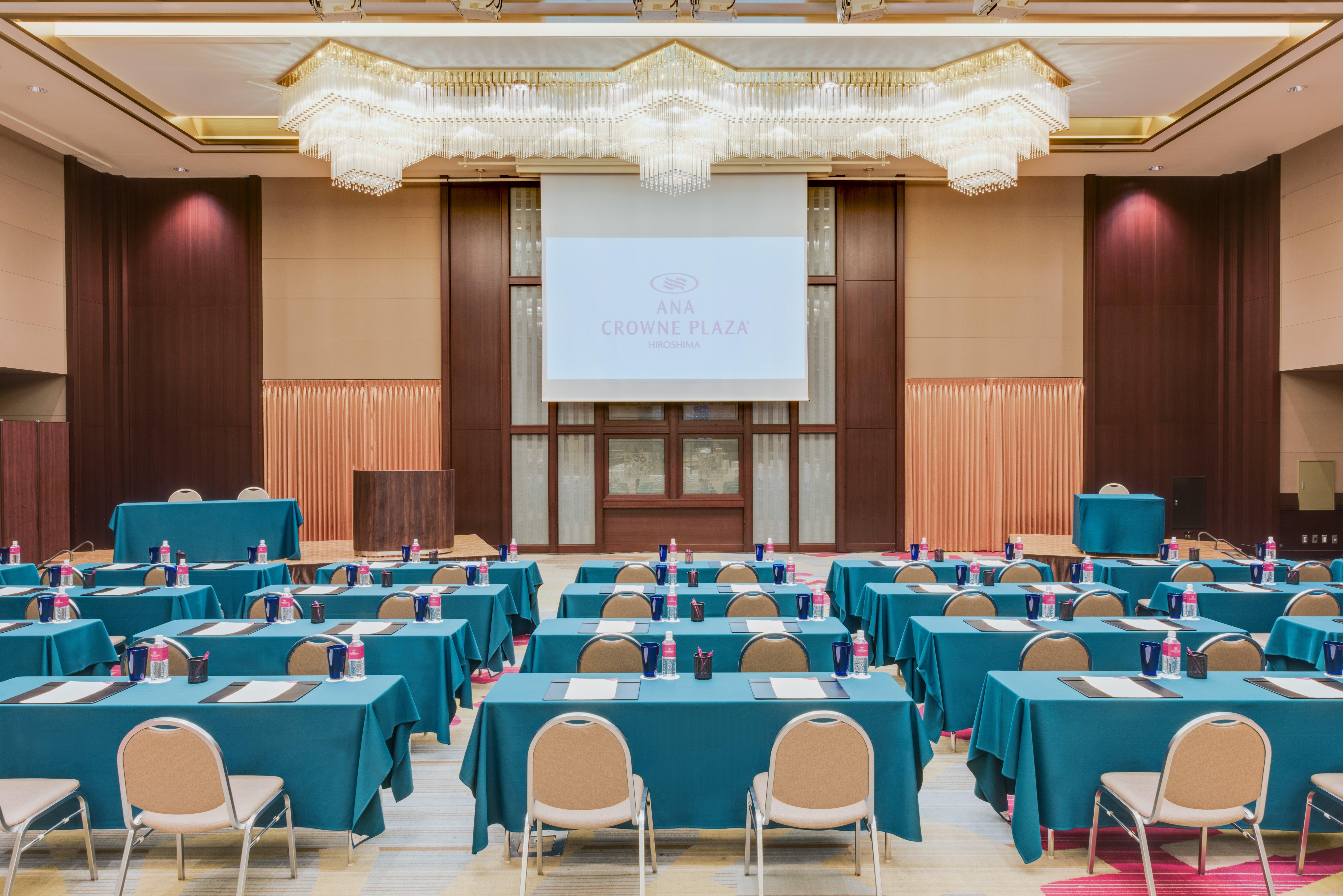 Ana Crowne Plaza Hiroshima By Ihg Hotel Ngoại thất bức ảnh