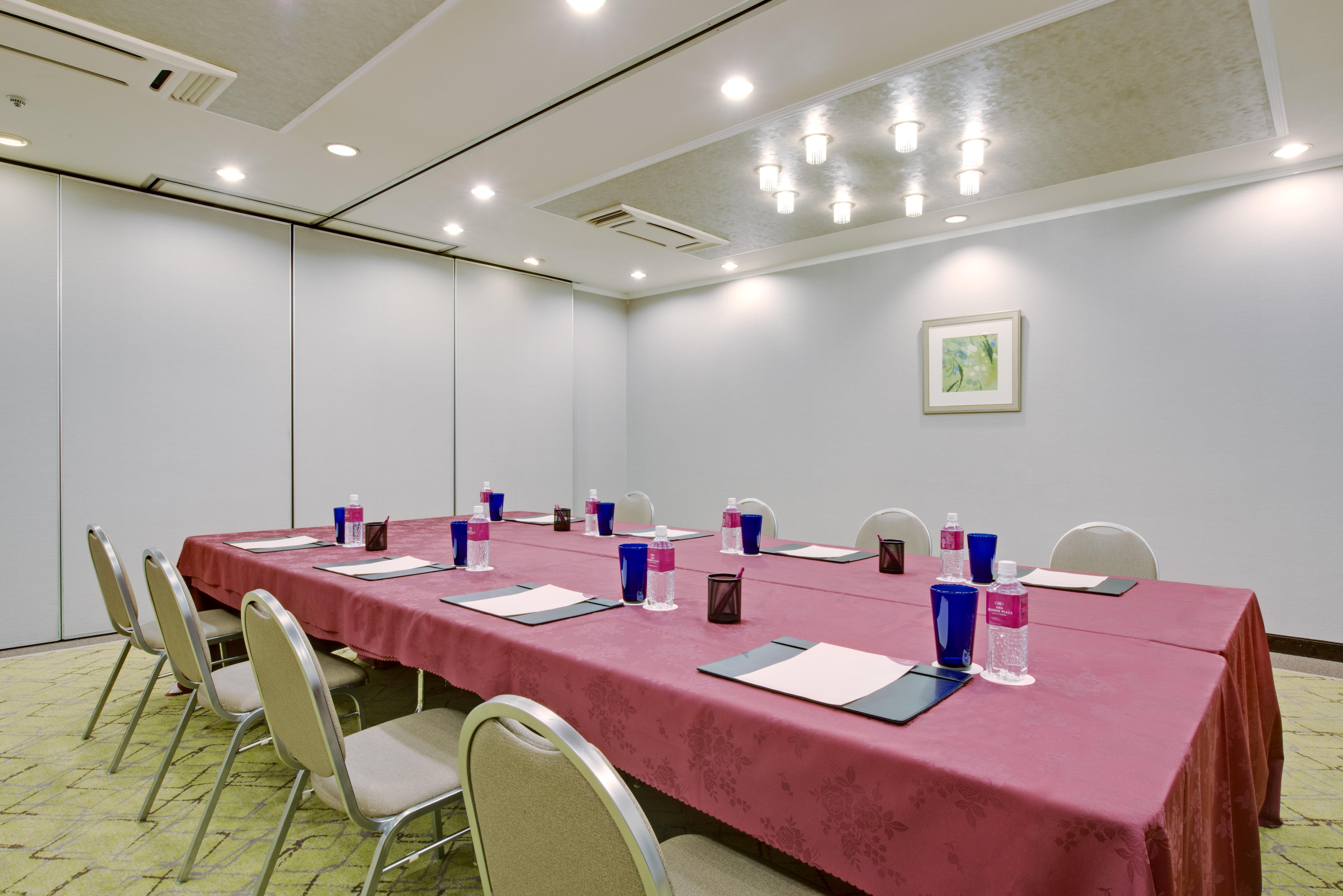 Ana Crowne Plaza Hiroshima By Ihg Hotel Ngoại thất bức ảnh
