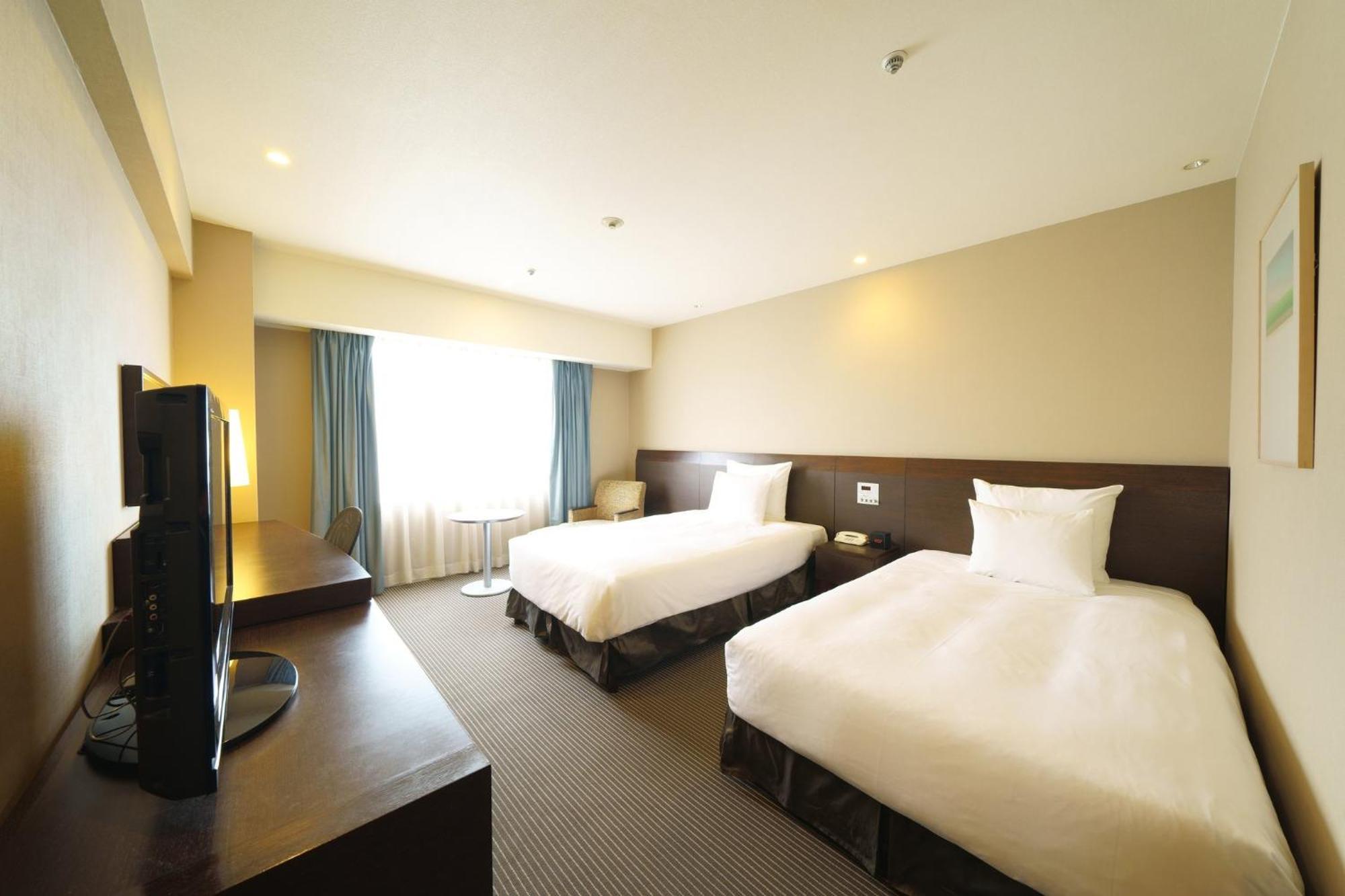 Ana Crowne Plaza Hiroshima By Ihg Hotel Ngoại thất bức ảnh