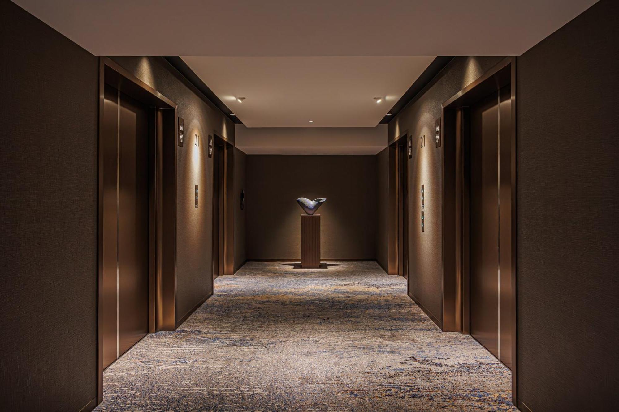 Ana Crowne Plaza Hiroshima By Ihg Hotel Ngoại thất bức ảnh