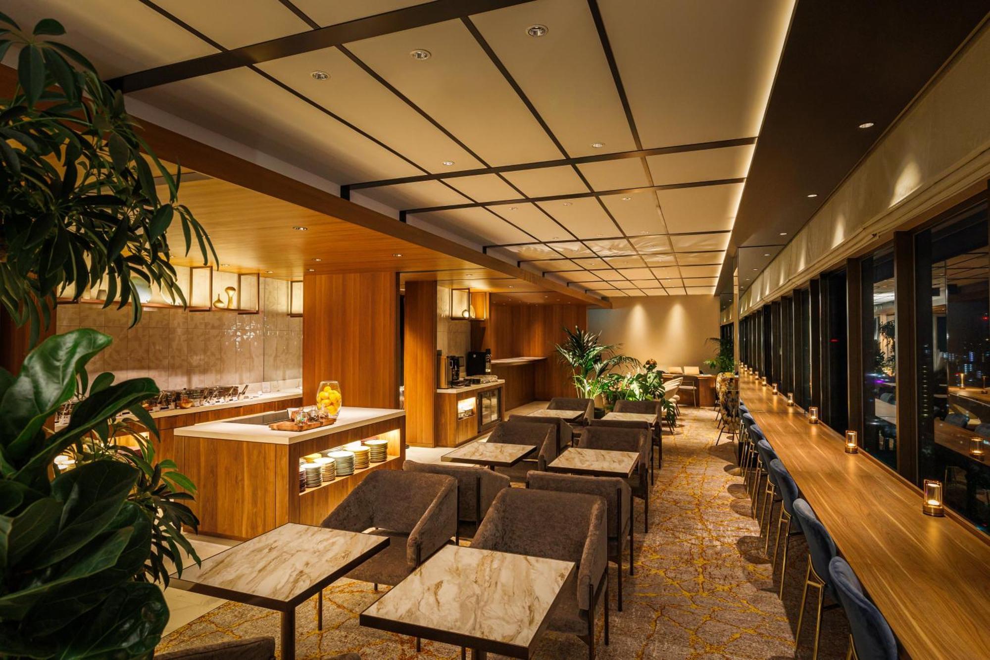 Ana Crowne Plaza Hiroshima By Ihg Hotel Ngoại thất bức ảnh