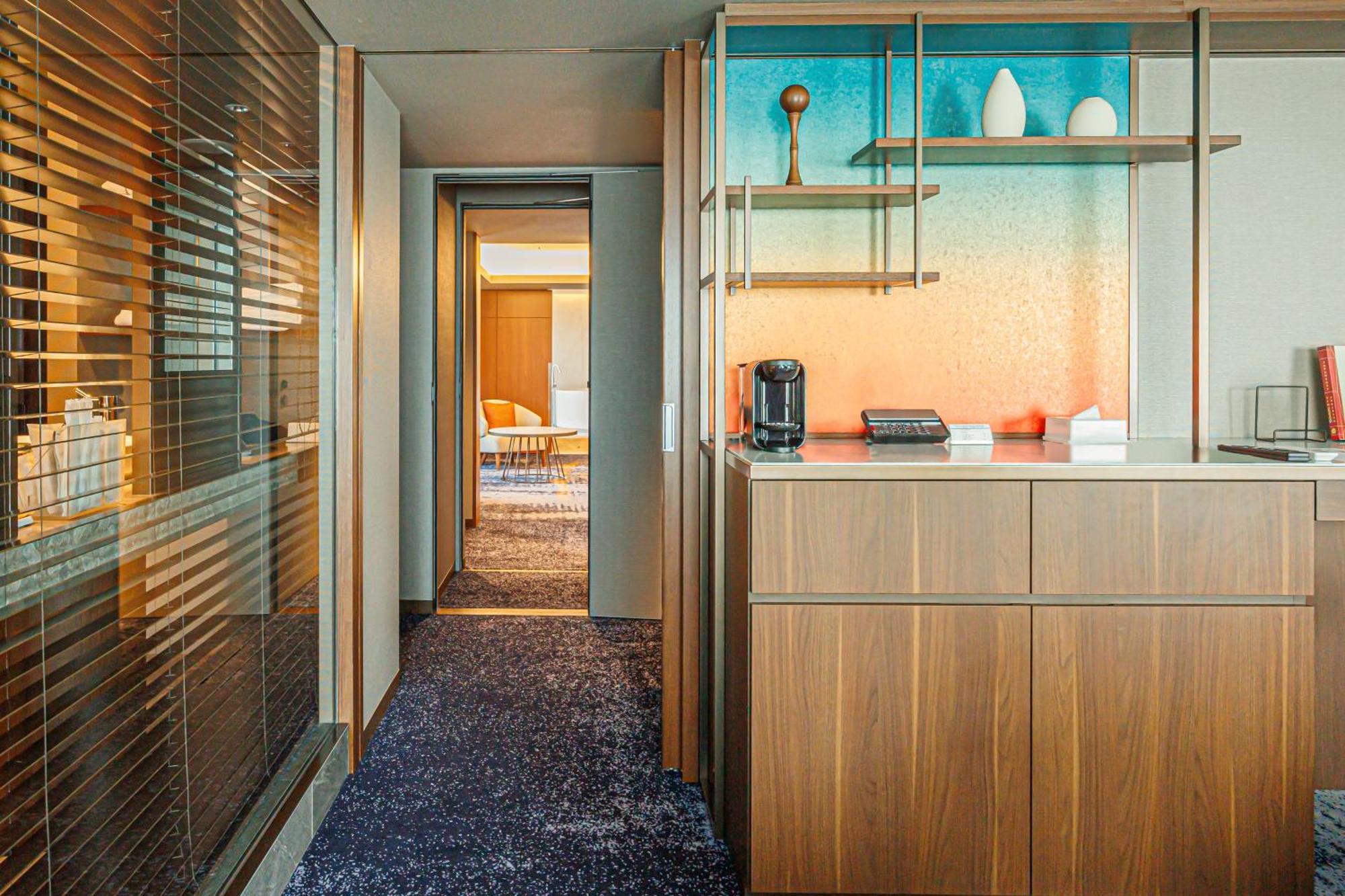 Ana Crowne Plaza Hiroshima By Ihg Hotel Ngoại thất bức ảnh