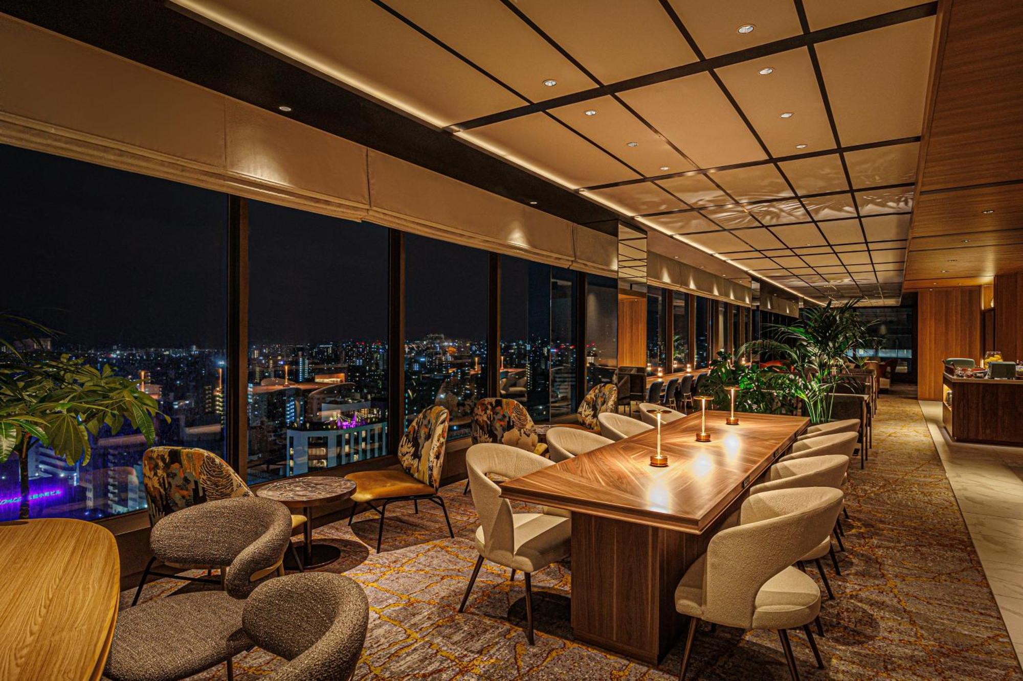 Ana Crowne Plaza Hiroshima By Ihg Hotel Ngoại thất bức ảnh