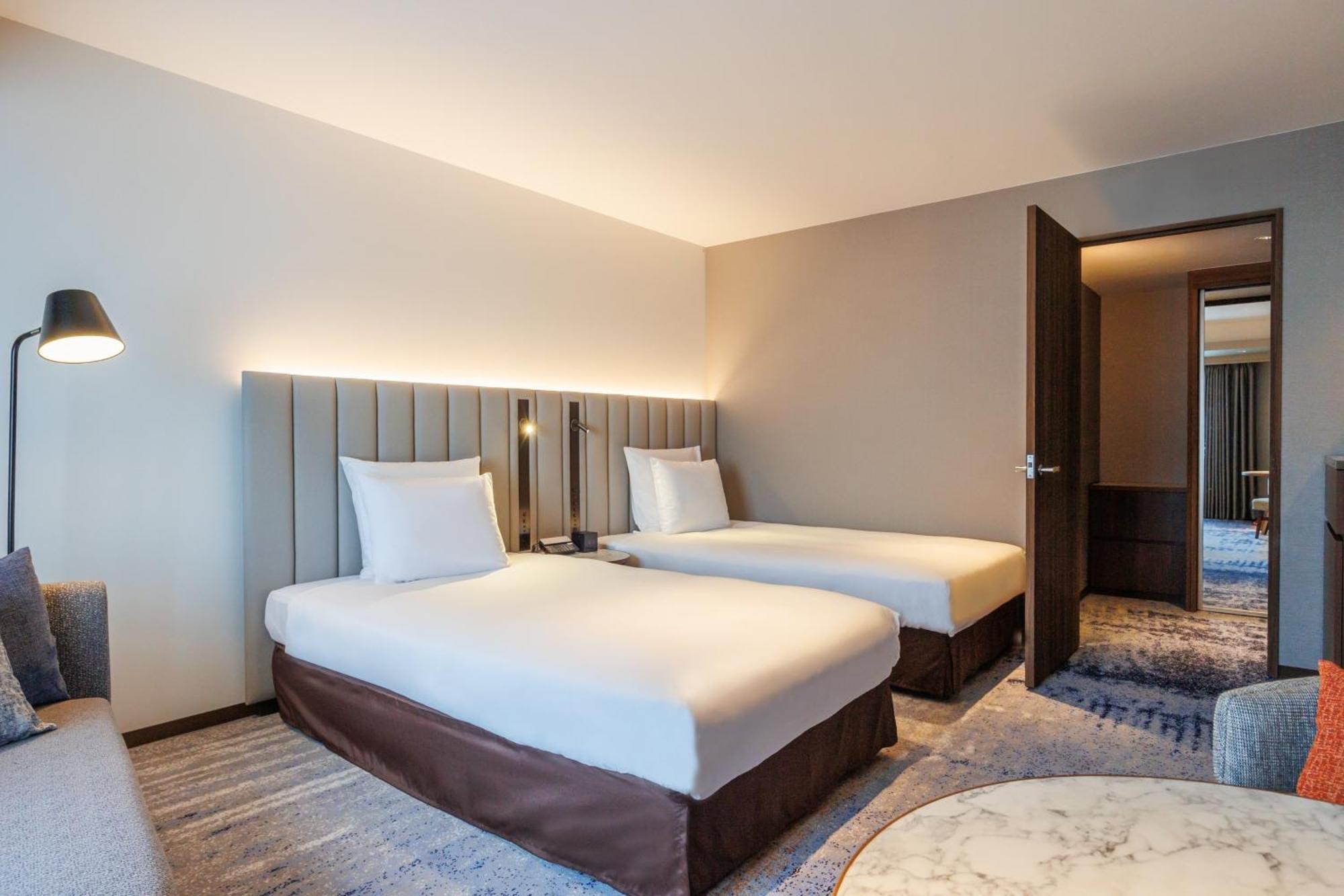 Ana Crowne Plaza Hiroshima By Ihg Hotel Ngoại thất bức ảnh