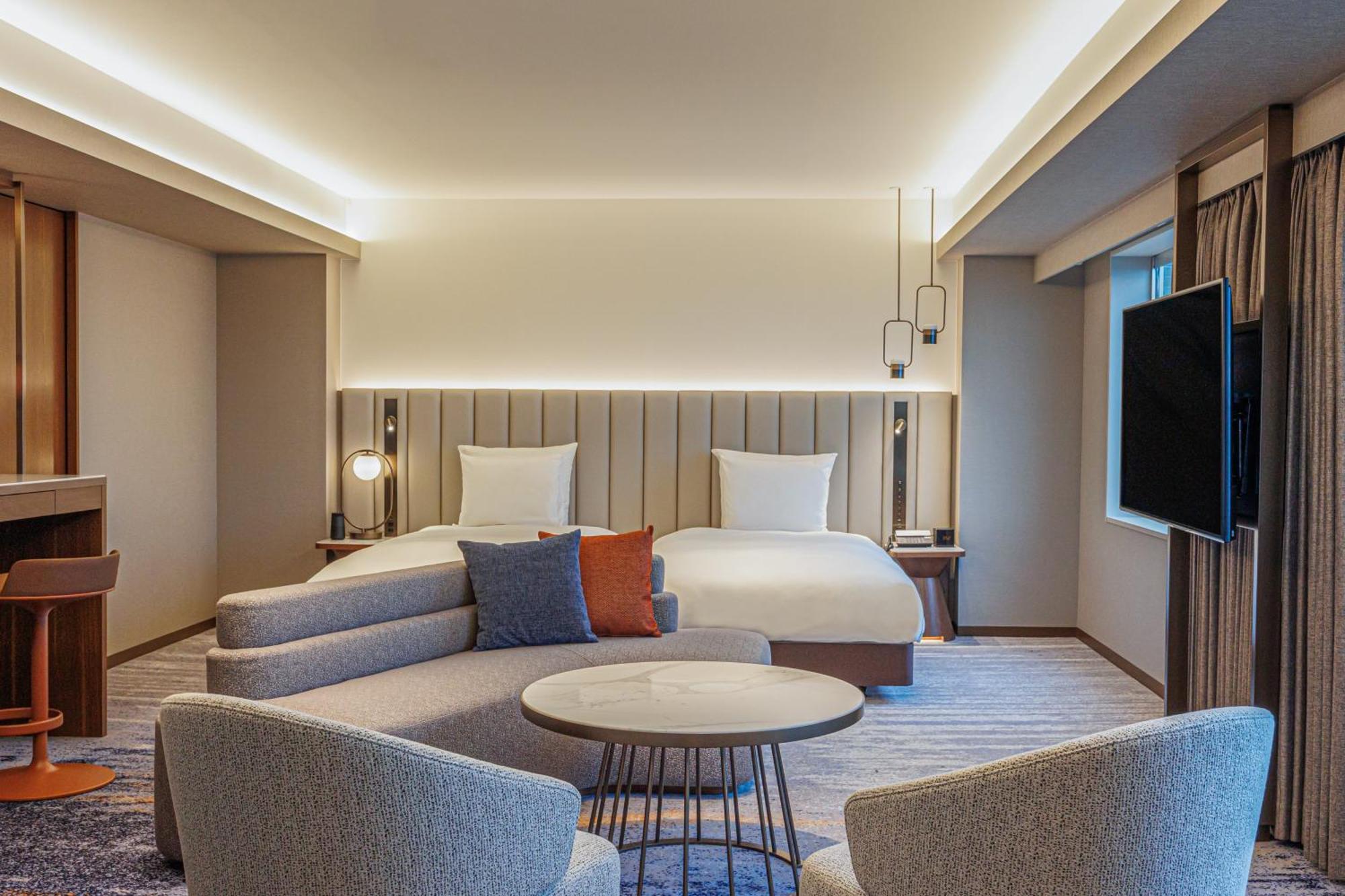 Ana Crowne Plaza Hiroshima By Ihg Hotel Ngoại thất bức ảnh